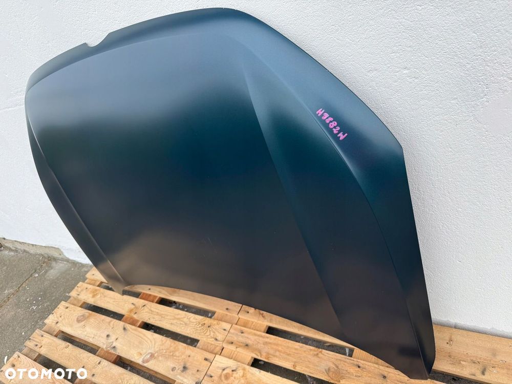 MASKA POKRYWA SILNIKA PRZOD VW TIGUAN III 3 571 2024- BARDZO LADNA ORYGINAL - 2