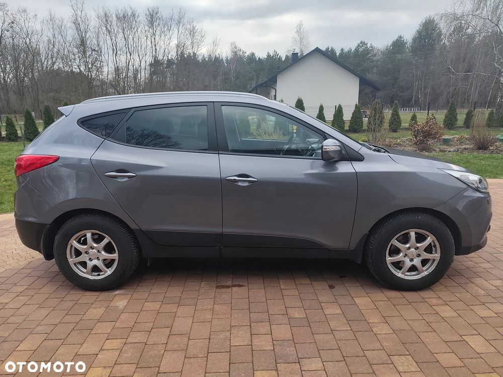 Hyundai ix35 - 2