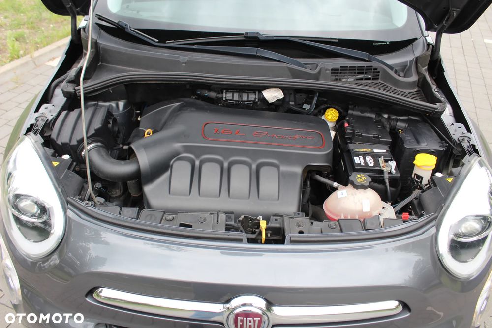 Fiat 500X 1.6 E-Torq 4x2 S&S Lounge - 18