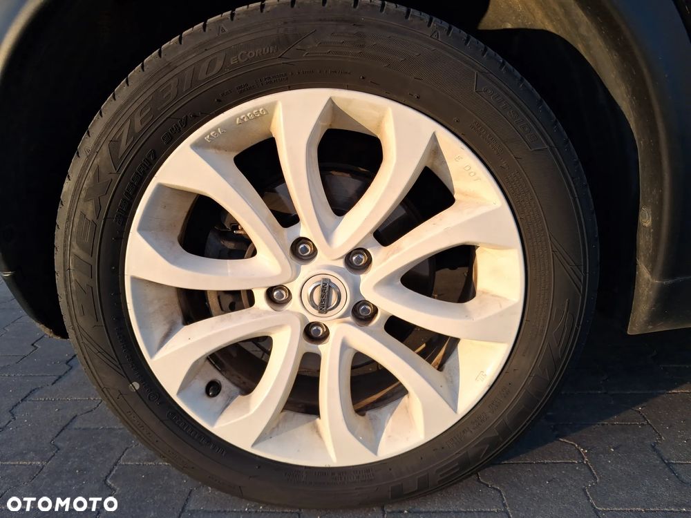 Nissan Juke 1.6 Acenta CVT - 8