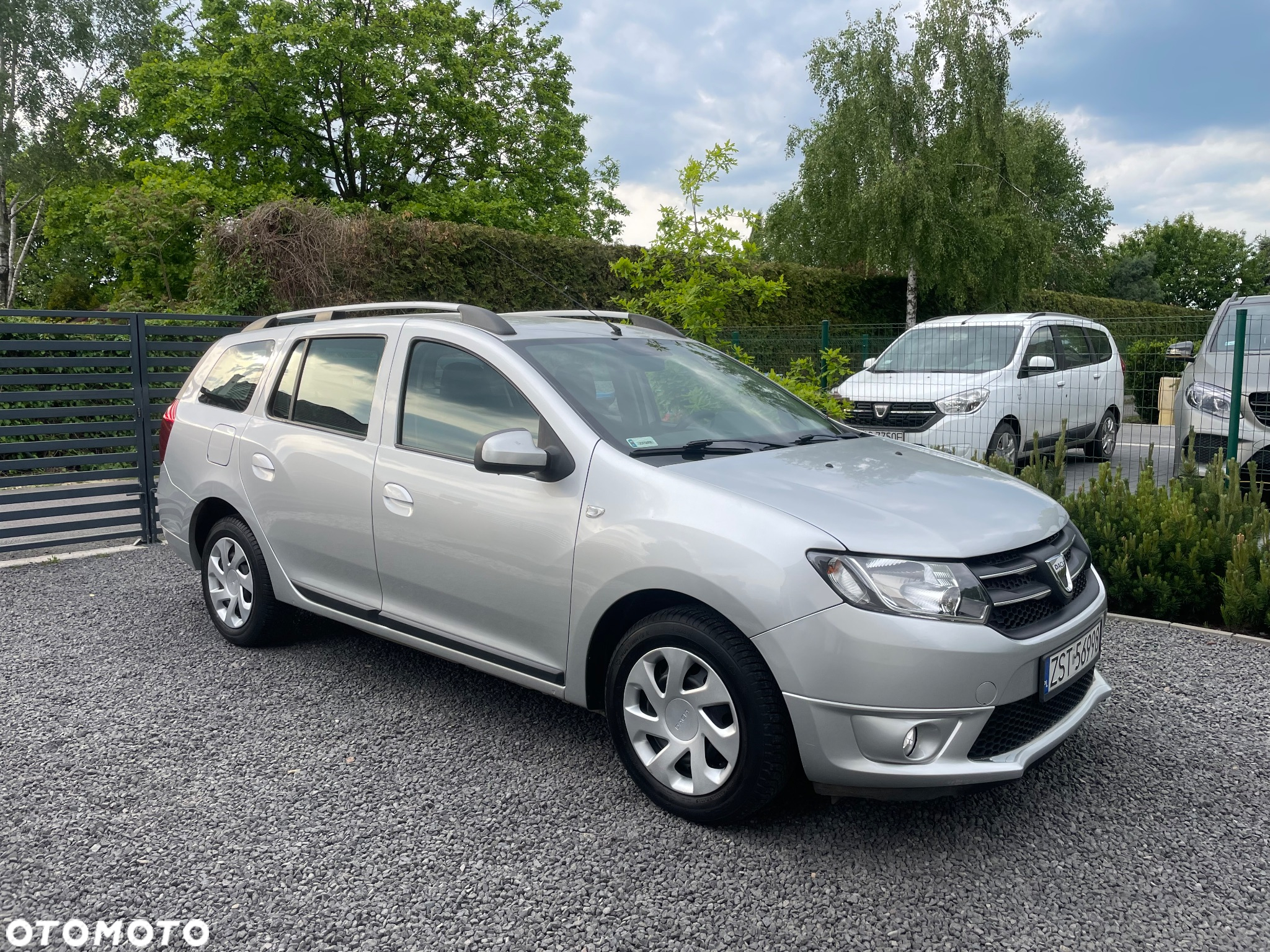 Dacia Logan MCV 1.2 16V Ambiance EU6 - 2