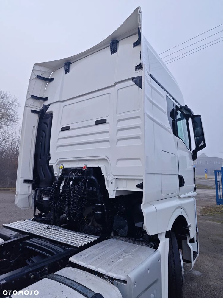 MAN TGX - 3