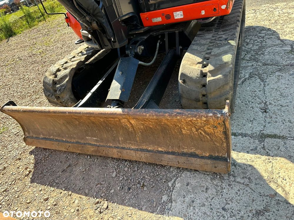 Kubota KX 080 - 4 alfa 2 - tylko 1181 MTG - 8