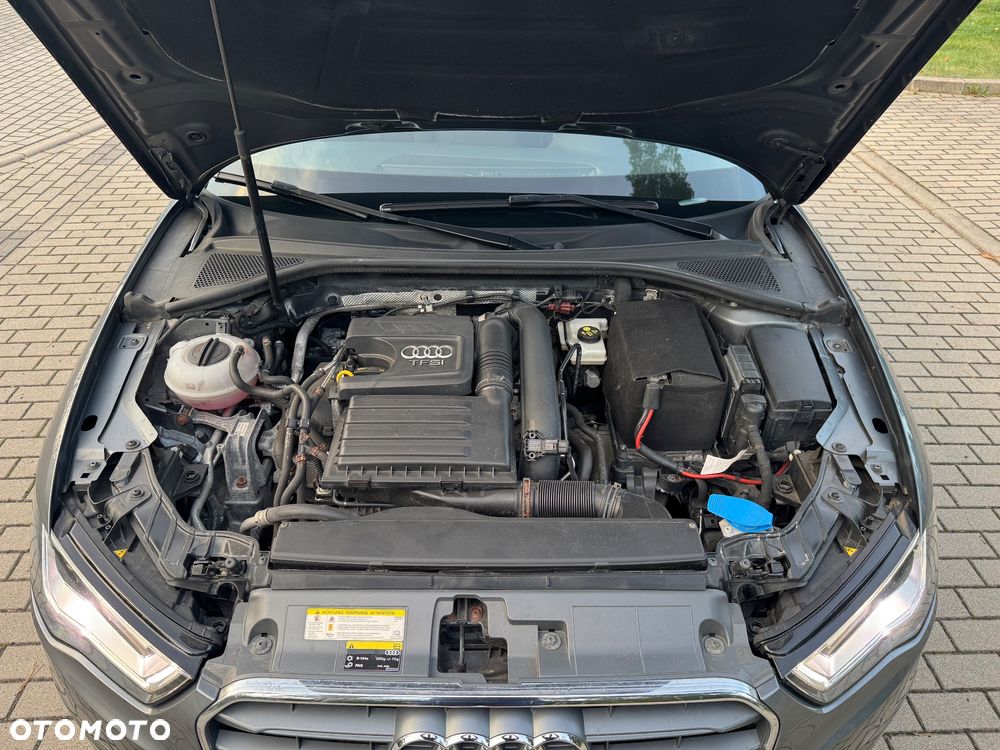 Audi A3 Sportback 1.4 TFSI Ambiente S tronic - 31