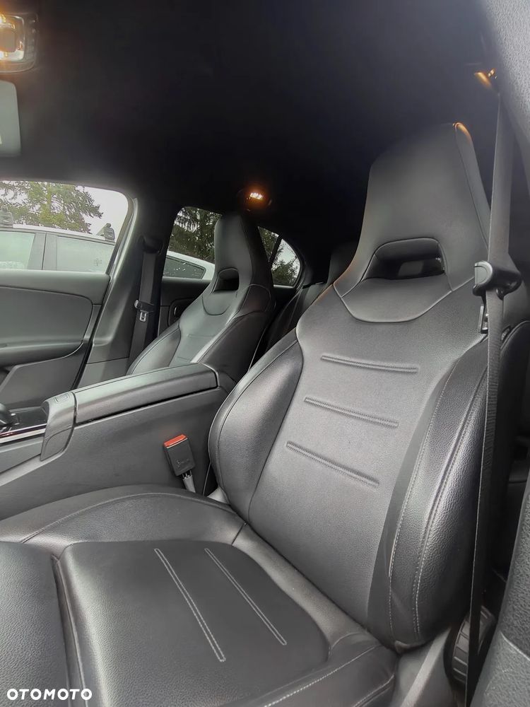 Mercedes-Benz Klasa A 180 d 7G-DCT - 19