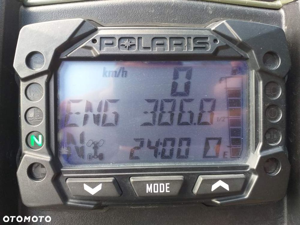 Polaris Sportsman - 20