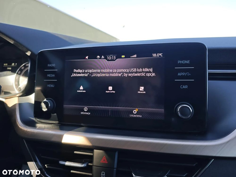 Skoda Scala 1.5 TSI Style DSG - 19