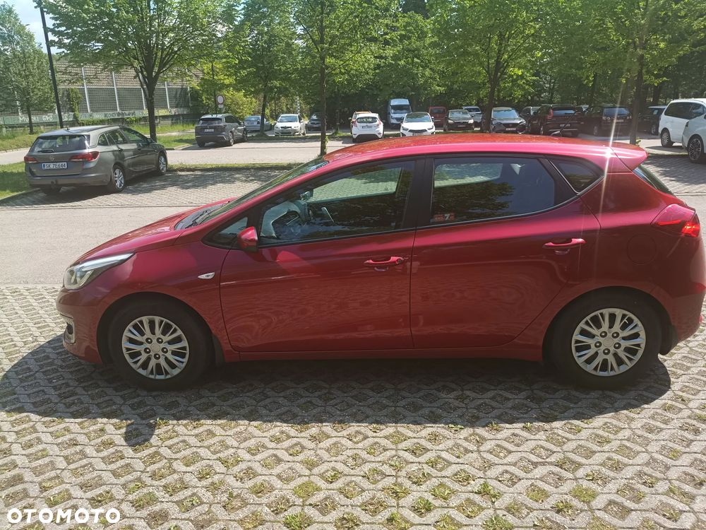 Kia Ceed 1.4 M - 7