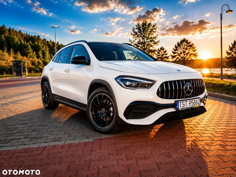 Mercedes-Benz GLA 250 4-Matic AMG Line - 2