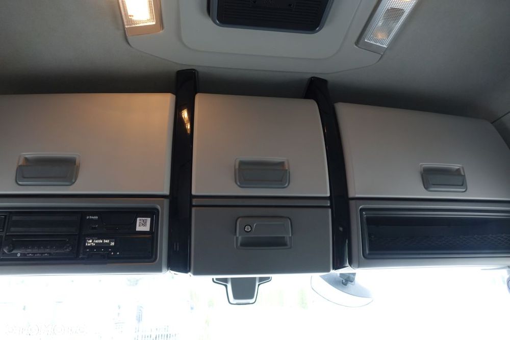 Renault GAMA T480 DTI 13 / EURO 6 / STANDARD / AUTOMAT/ EURO 6 / KLIMATYZACJA POSTOJOWA / 13L / 2 ZBIORNIKI - 24