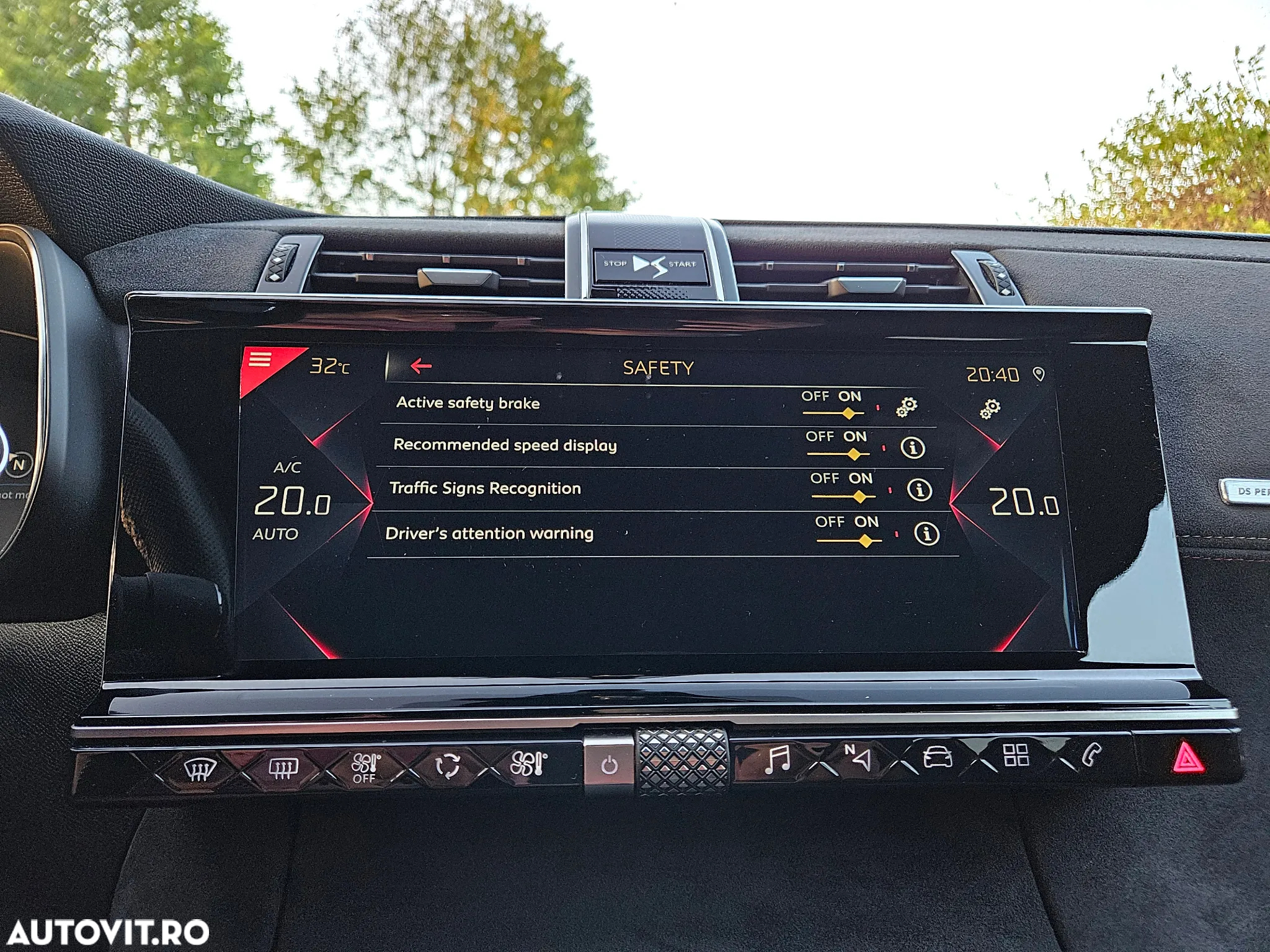 DS Automobiles DS 7 Crossback - 13