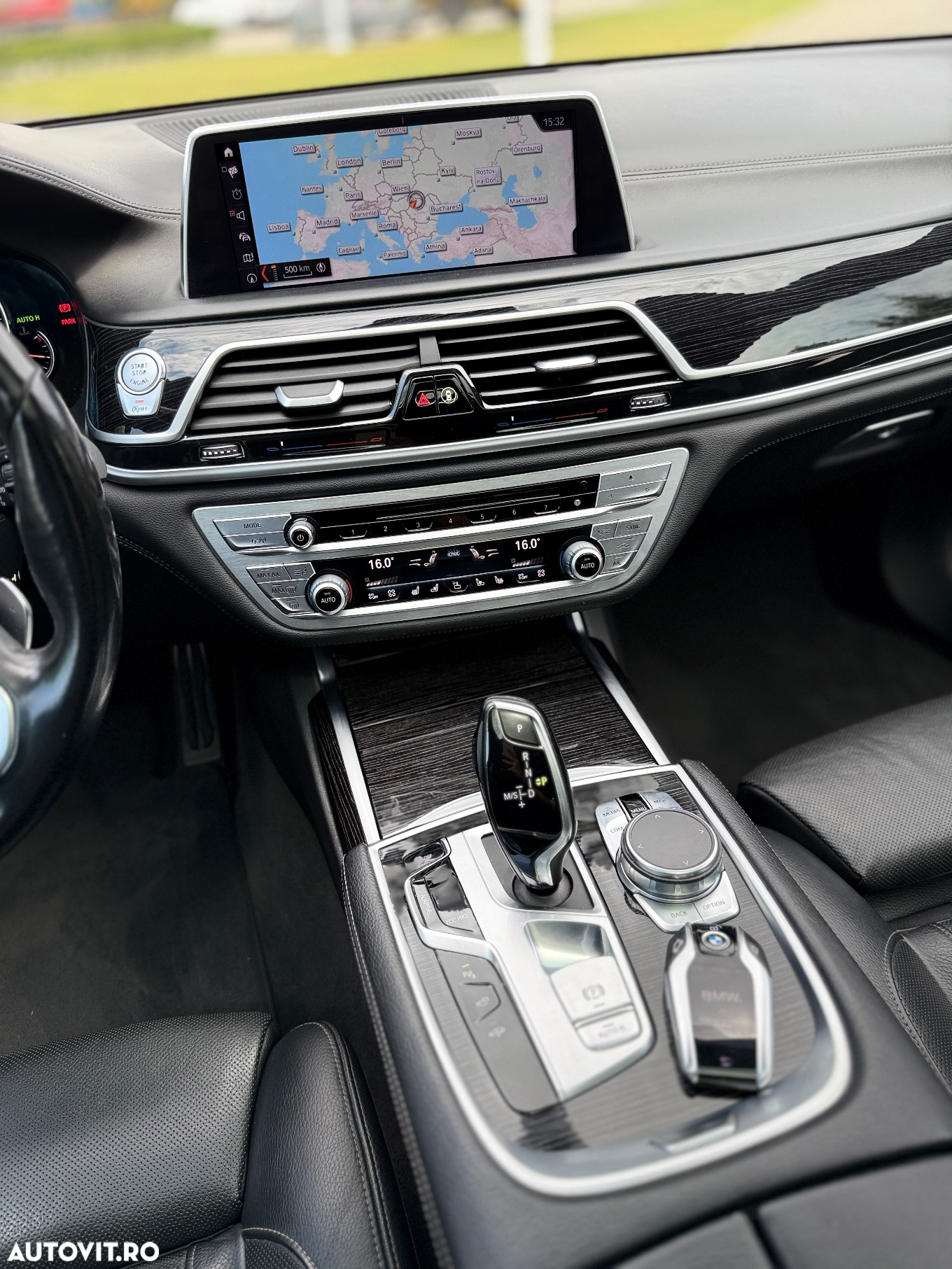 BMW Seria 7 730d xDrive - 8