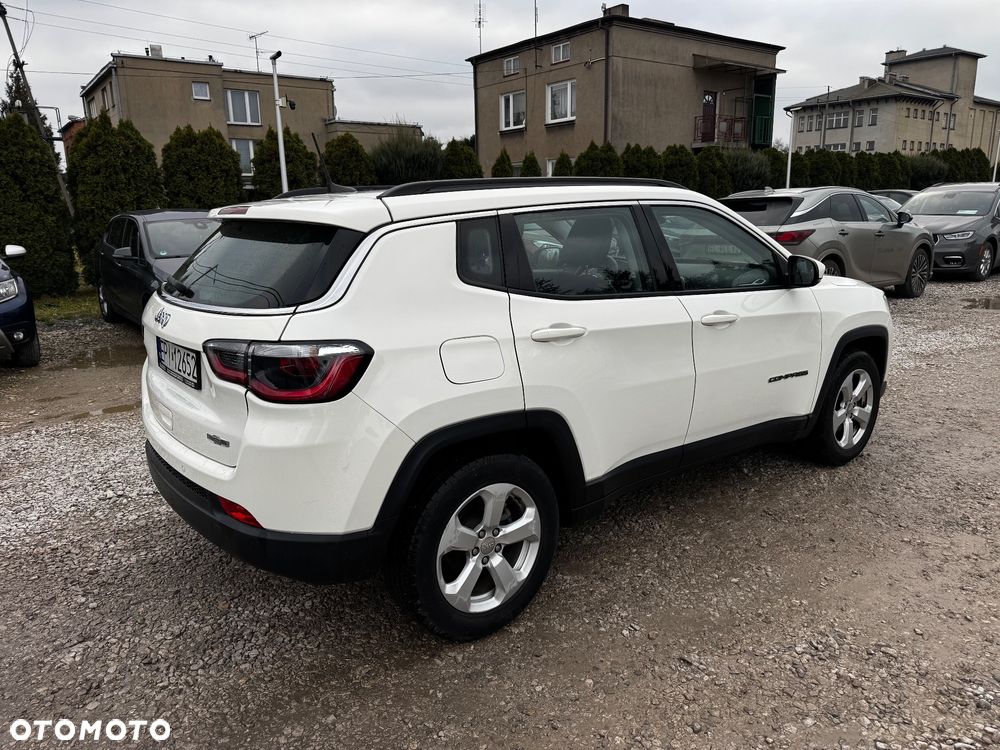 Jeep Compass 1.4 MultiAir Longitude - 20