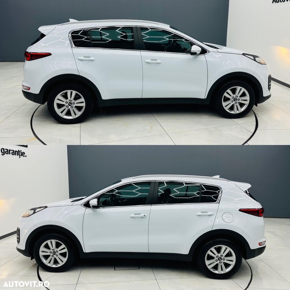Kia Sportage - 5