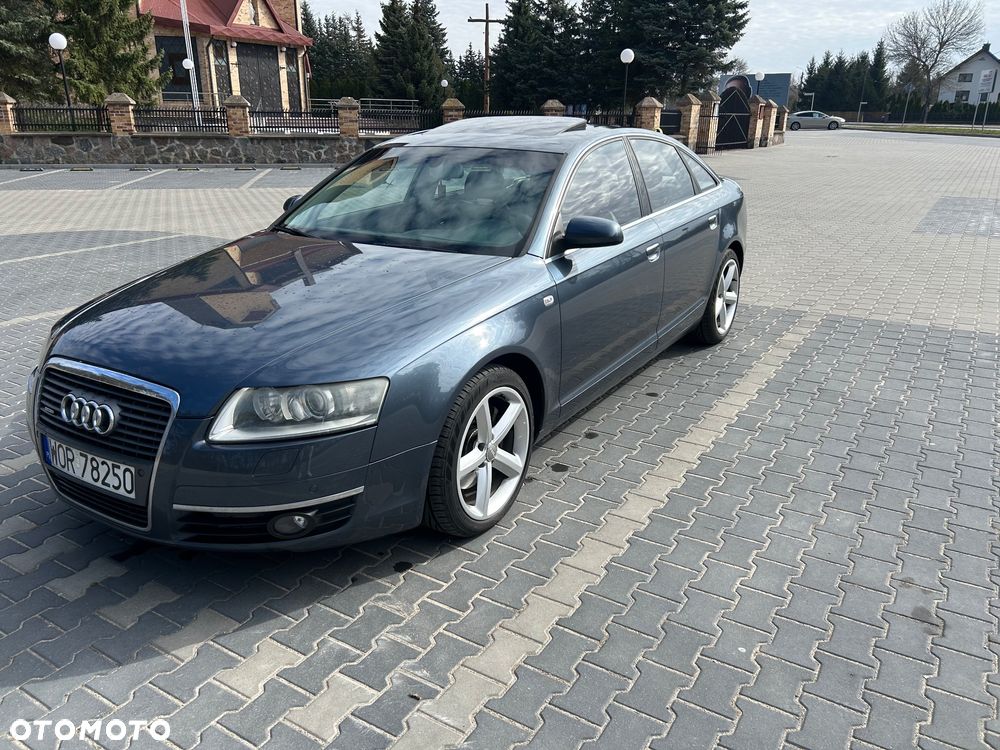 Audi A6 Limousine 3.0 TDI Quattro Tiptronic - 8
