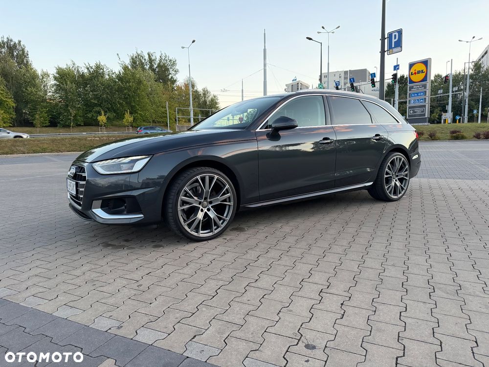 Audi A4 Avant 30 TDI S tronic advanced - 34