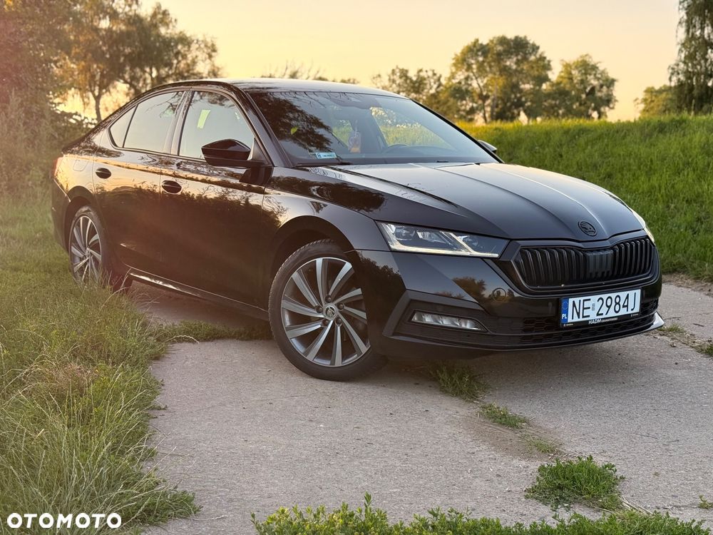 Skoda Octavia 1.5 TSI e-Tec Style DSG - 26