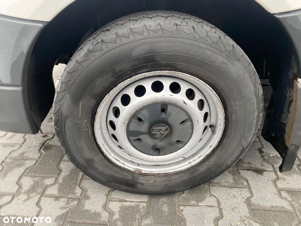 Volkswagen Crafter - 3