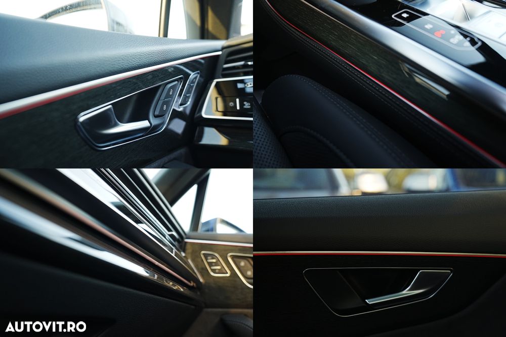 Audi Q7 3.0 55 TFSIe quattro Tiptronic S Line - 13