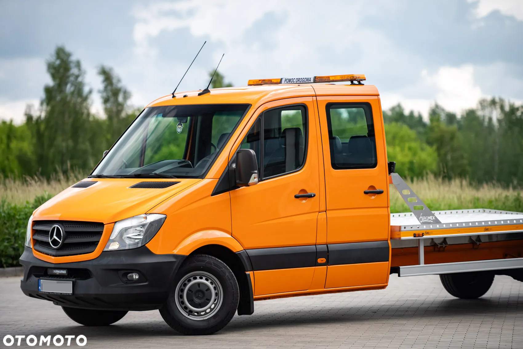 Mercedes-Benz Sprinter 316 - 2