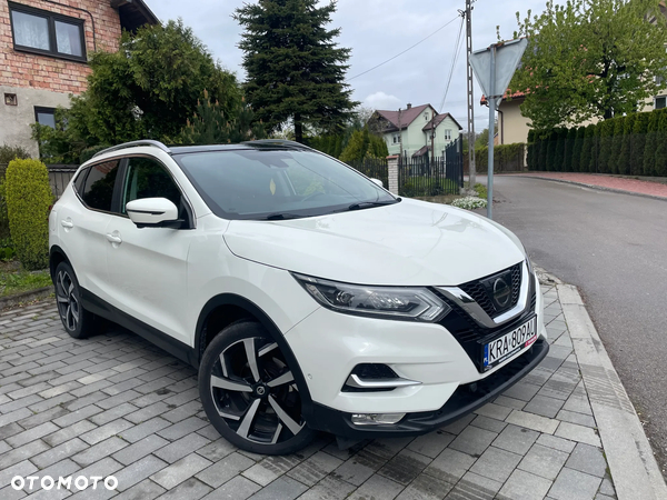 Nissan Qashqai 1.5 dCi Tekna EU6