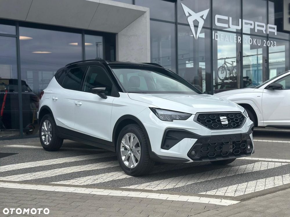 Seat Arona 1.0 TSI Style Plus DSG - 3