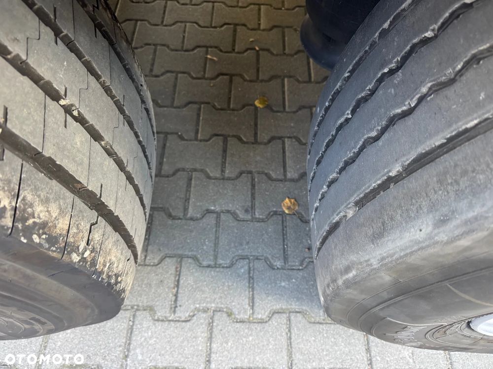 Krone Chłodnia ,Doppelstock ,Thermo King SLXe400 - 15