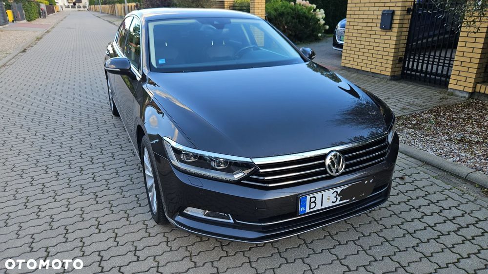 Volkswagen Passat 1.8 TSI BMT Highline DSG - 1