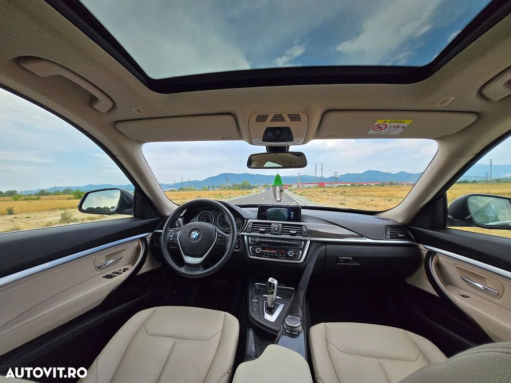 BMW Seria 3 320d xDrive Aut. Luxury Line - 26