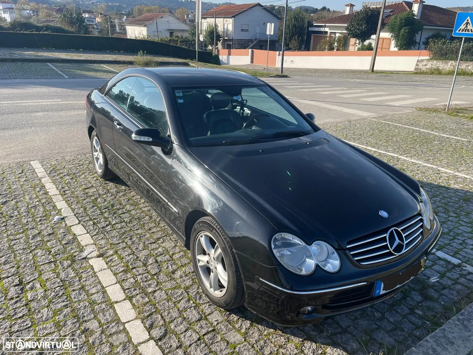 Mercedes-Benz CLK 200 - 3