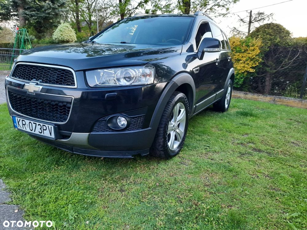 Chevrolet Captiva 2.2 D LTZ - 3