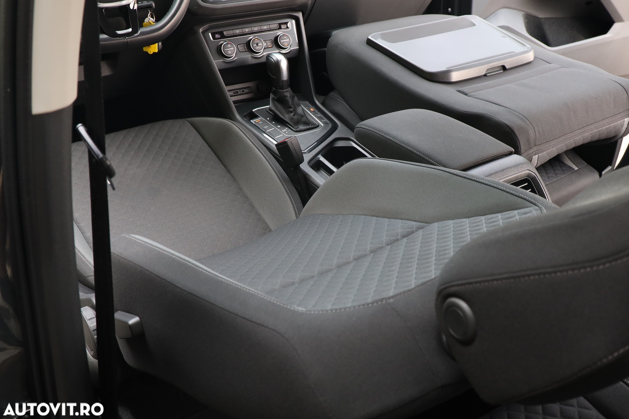 Volkswagen Tiguan 2.0 TDI DPF DSG Comfortline - 31