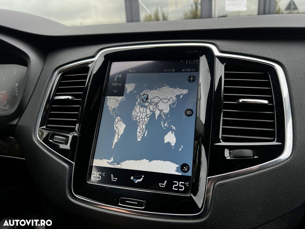 Volvo XC 90 D5 AWD Inscription - 16