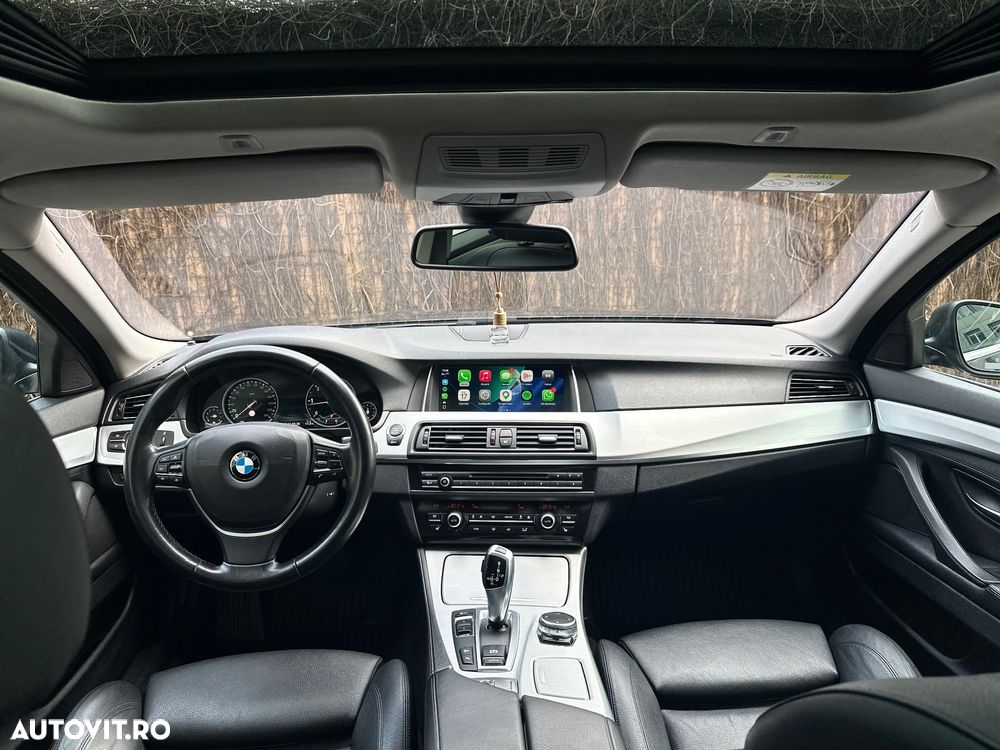 BMW Seria 5 525d xDrive AT - 7