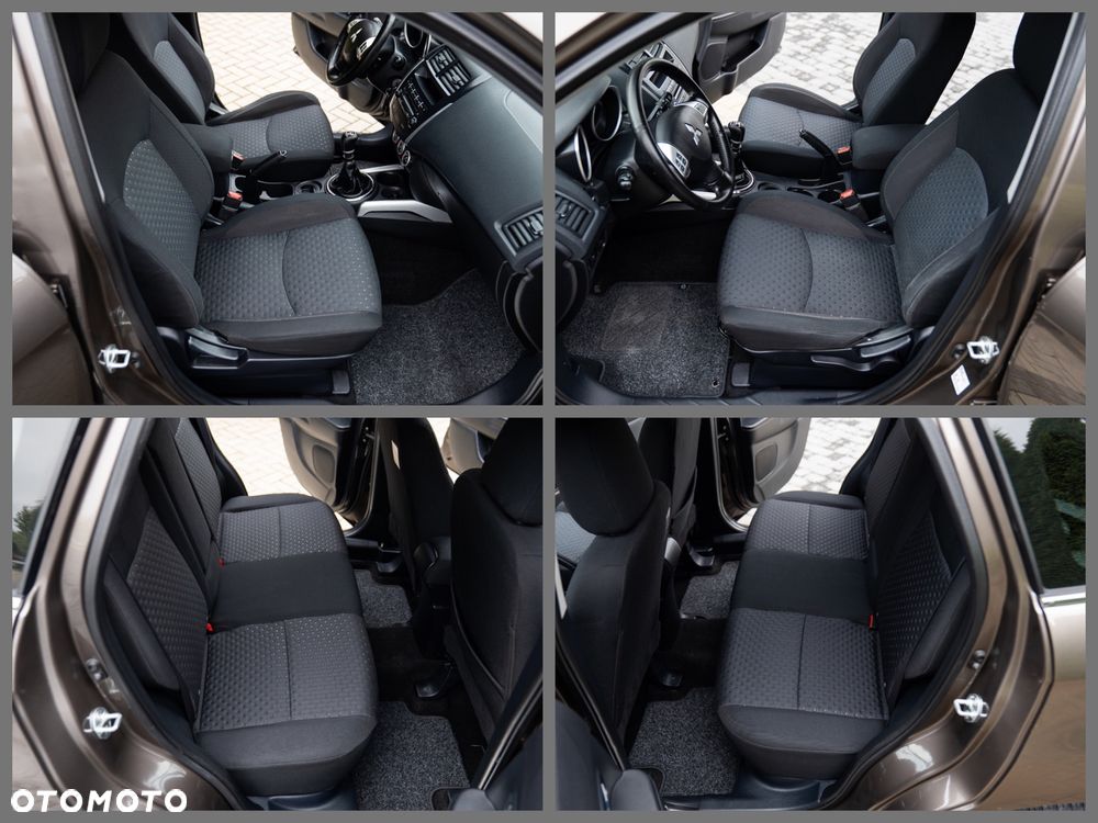 Mitsubishi ASX 1.8 DI-D 2WD Invite - 22