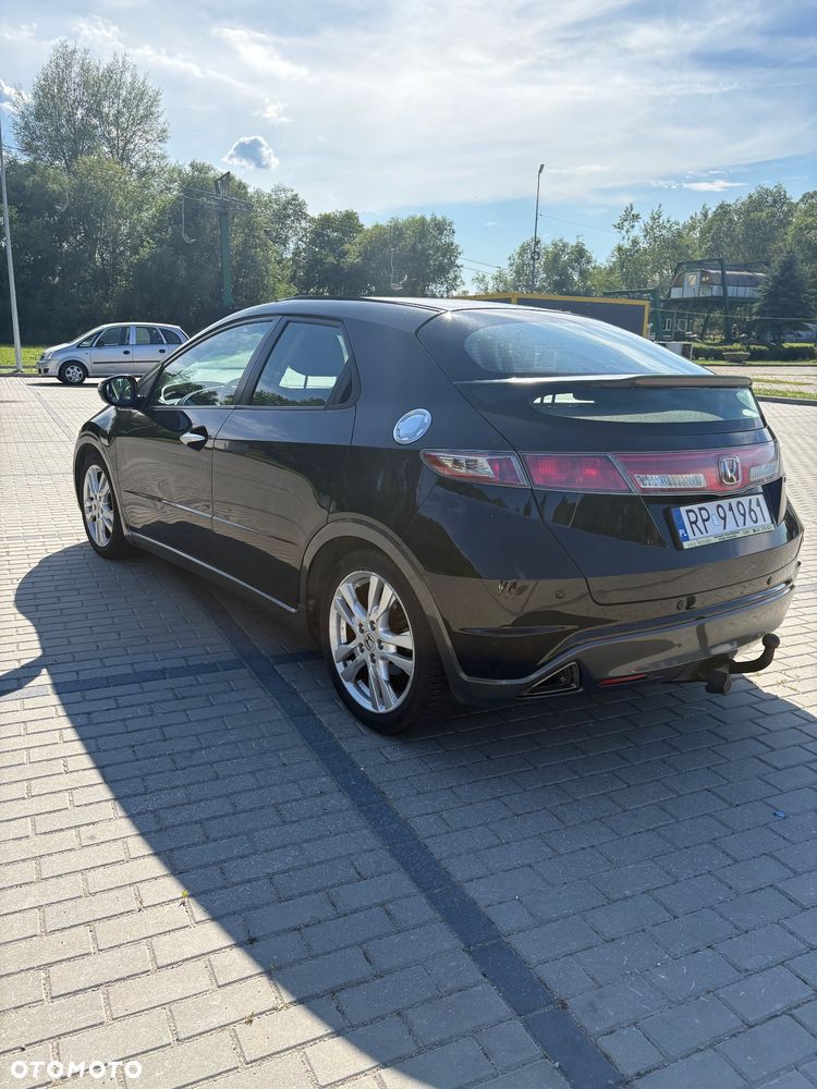 Honda Civic 1.8 Comfort - 5