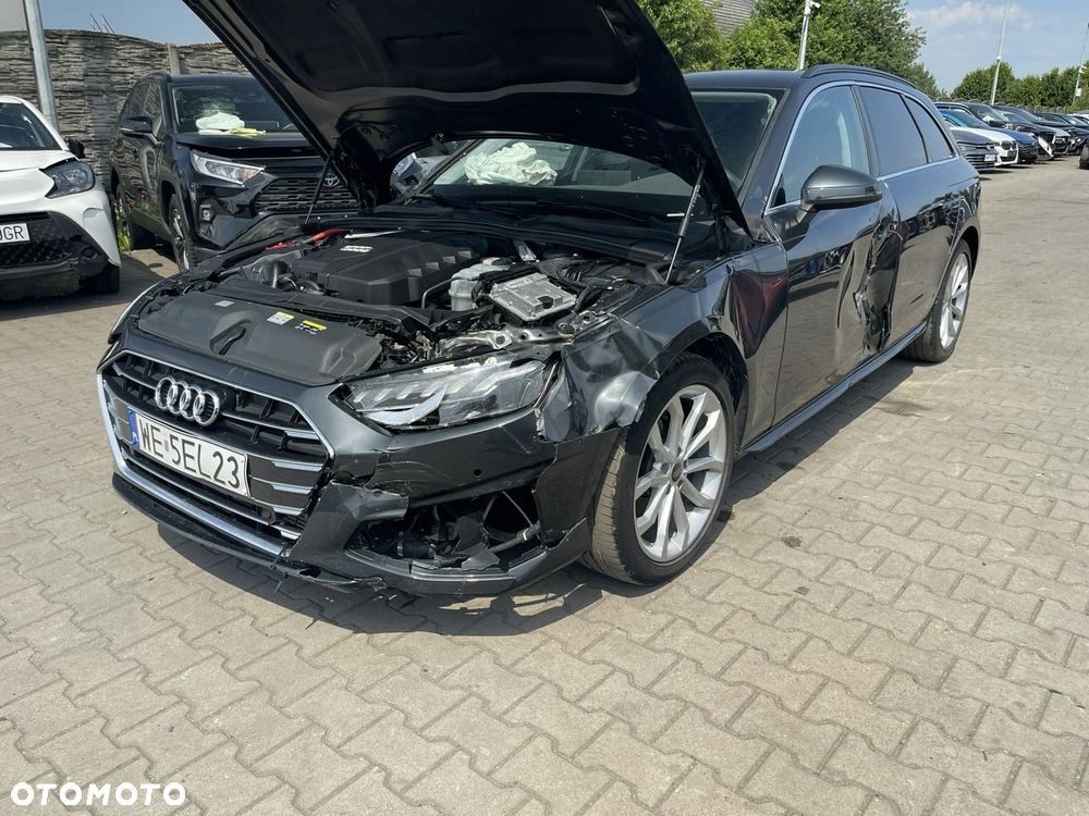 Audi A4 Avant 35 TFSI S tronic - 8