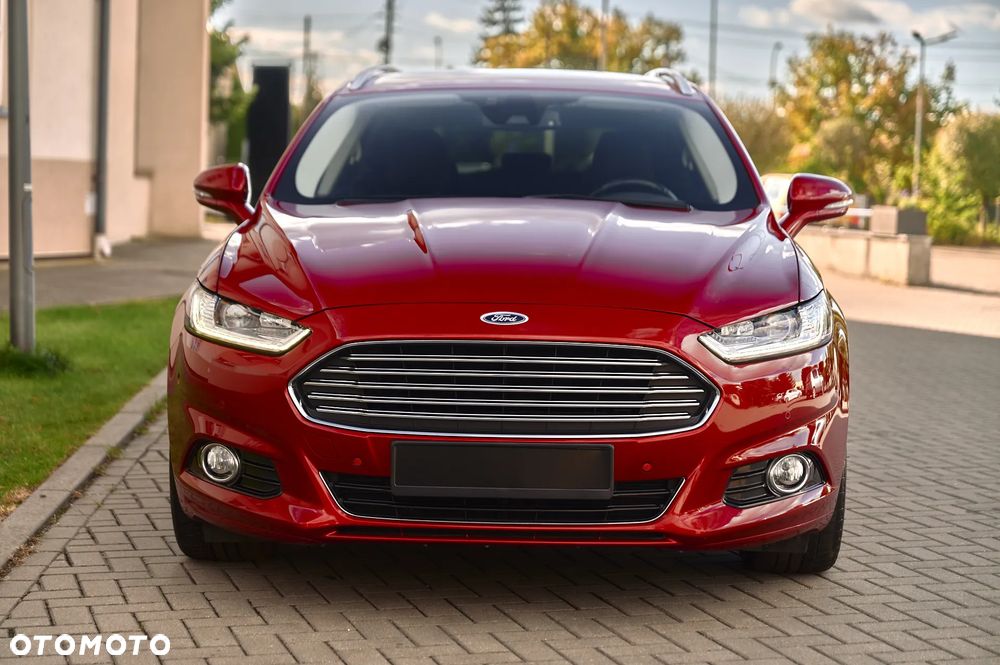 Ford Mondeo 2016 photo 4