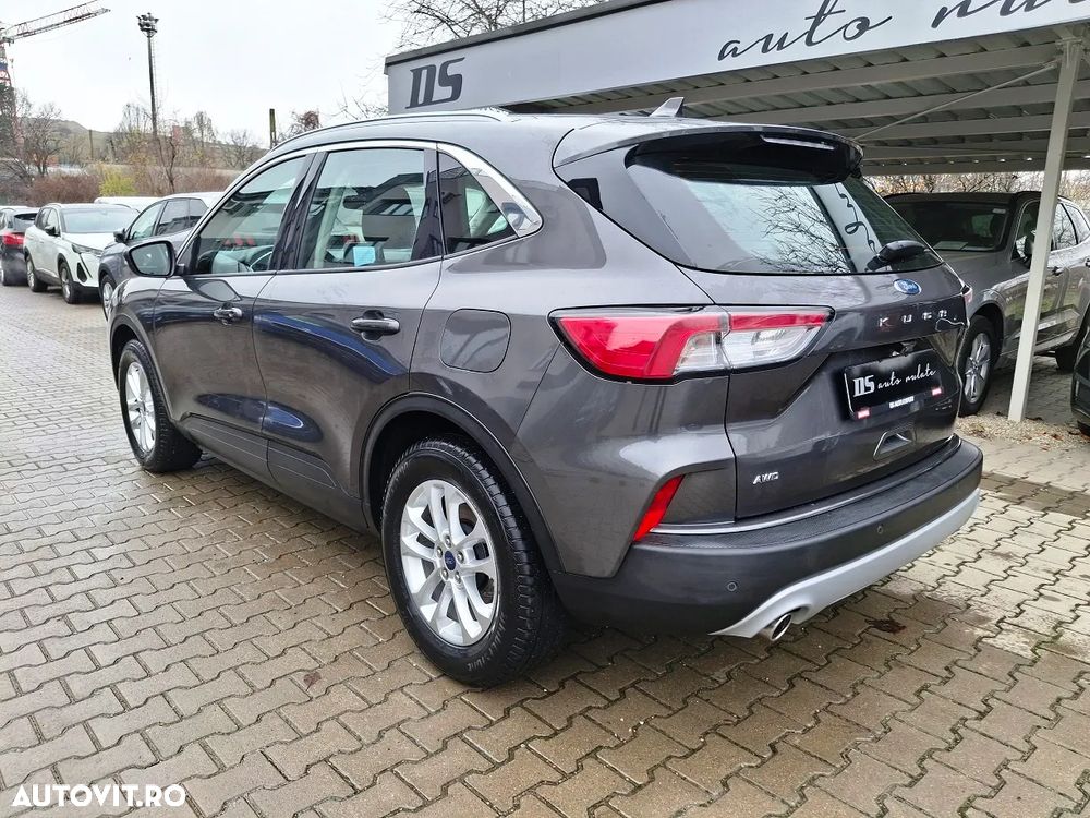 Ford Kuga 2.0 EcoBlue A8 AWD Titanium X - 4
