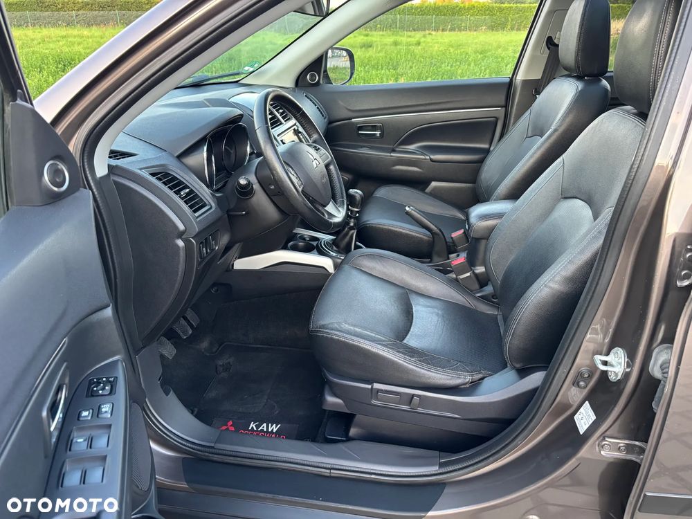 Mitsubishi ASX 1.8 DI-D 2WD Diamant Edition - 6