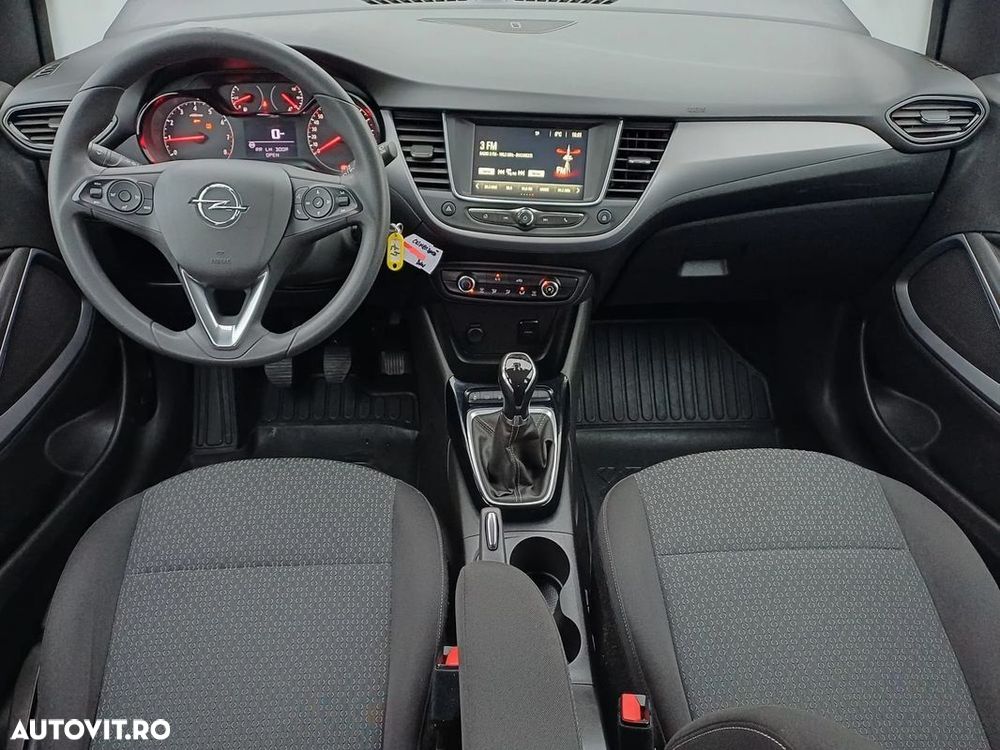 Opel Crossland - 11