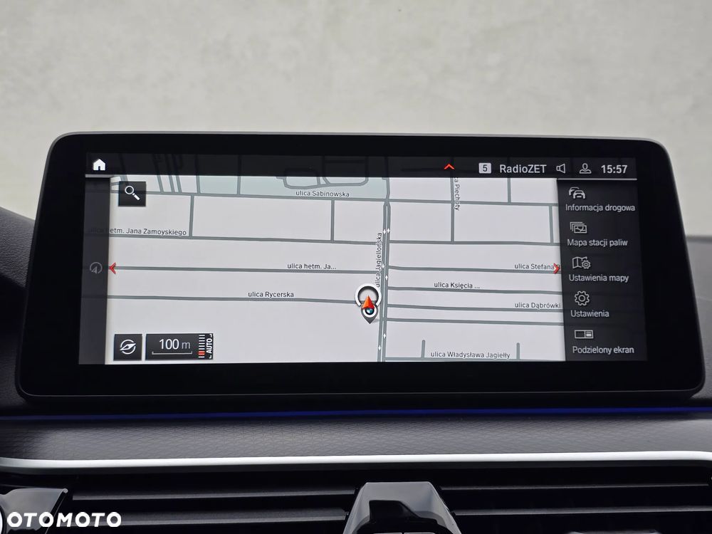 BMW Seria 5 520d xDrive MHEV M Sport sport - 19