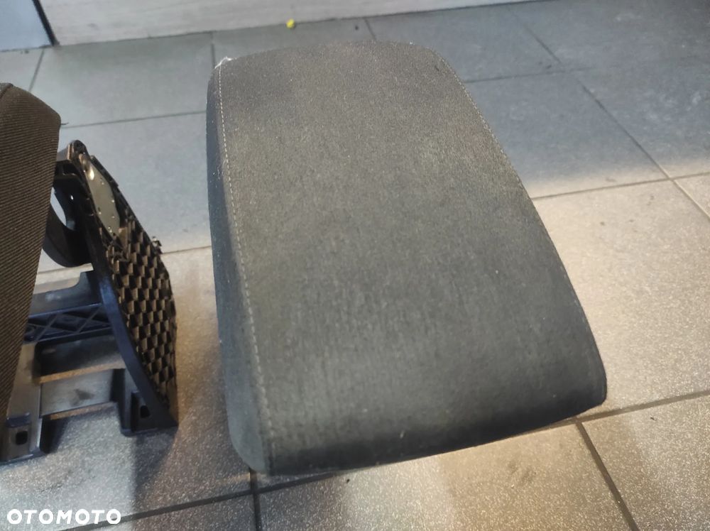 PODŁOKIETNIK TUNEL SKODA OCTAVIA 2 EU MATERIAŁOWY WYSYŁKA !!! - 2