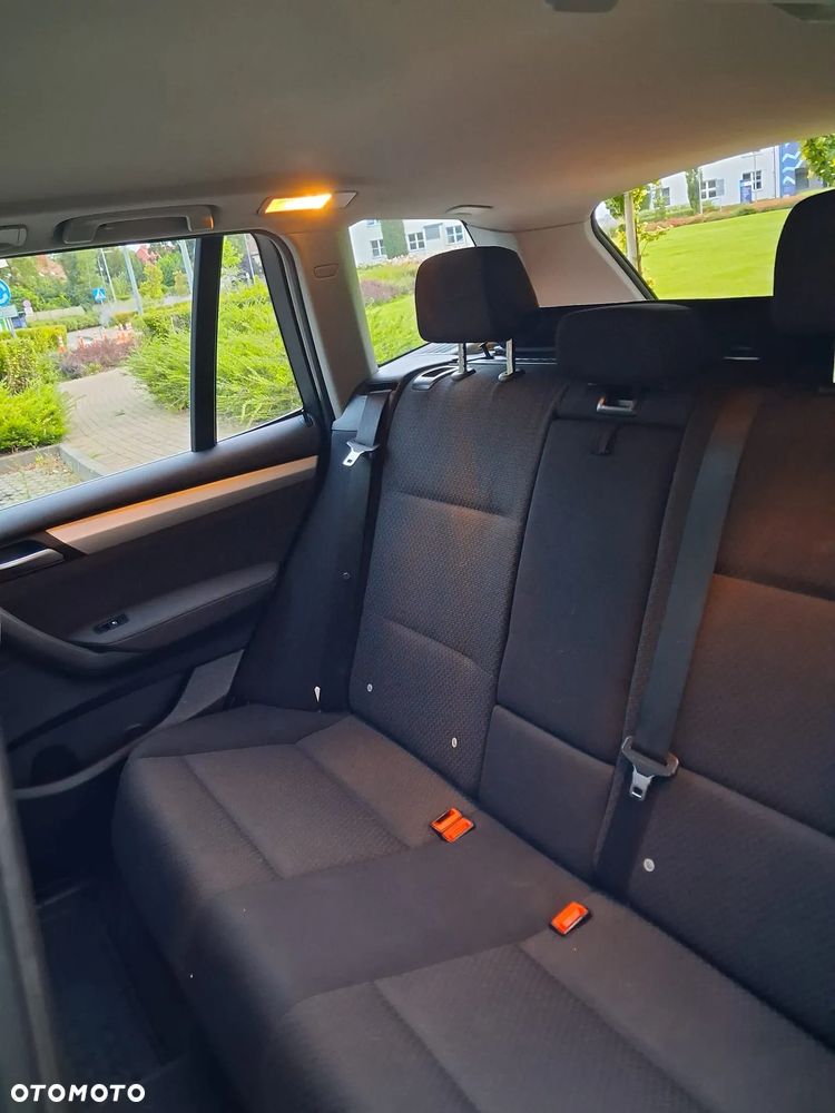 BMW X3 - 6