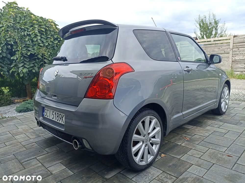 Suzuki Swift 1.6 Sport - 4
