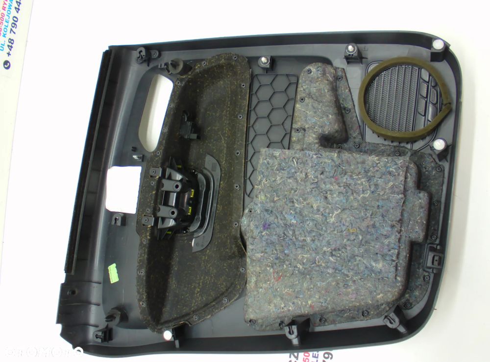 VW Amarok 2H 2011r Boczki Drzwi Komplet przód tył - 20