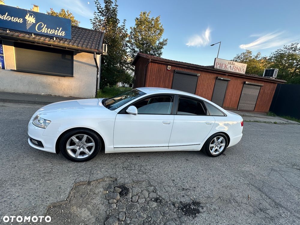 Audi A6 Limousine 2.8 FSI - 6