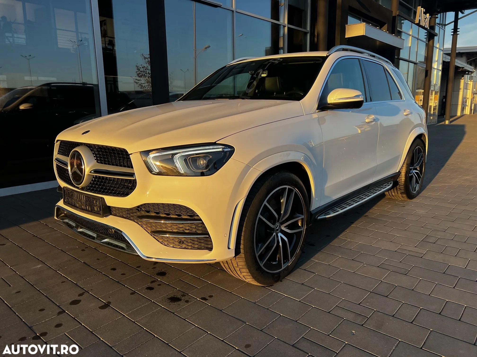 Mercedes-Benz GLE 450 MHEV 4MATIC - 2