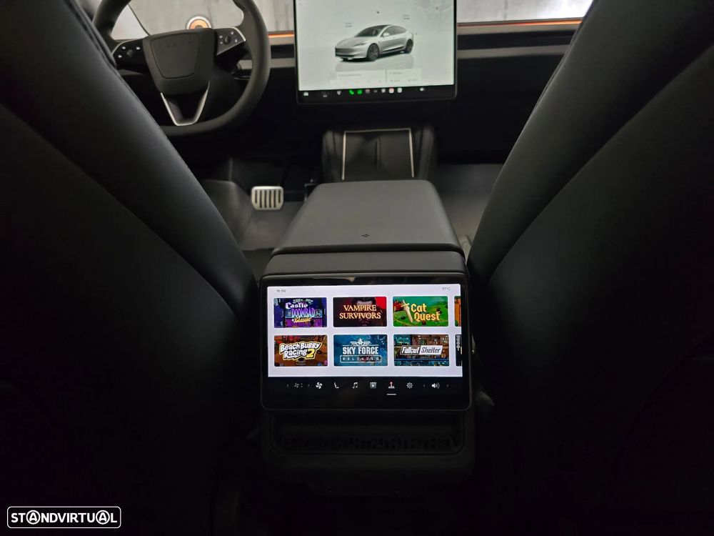Tesla Model 3 Tração Traseira - 30