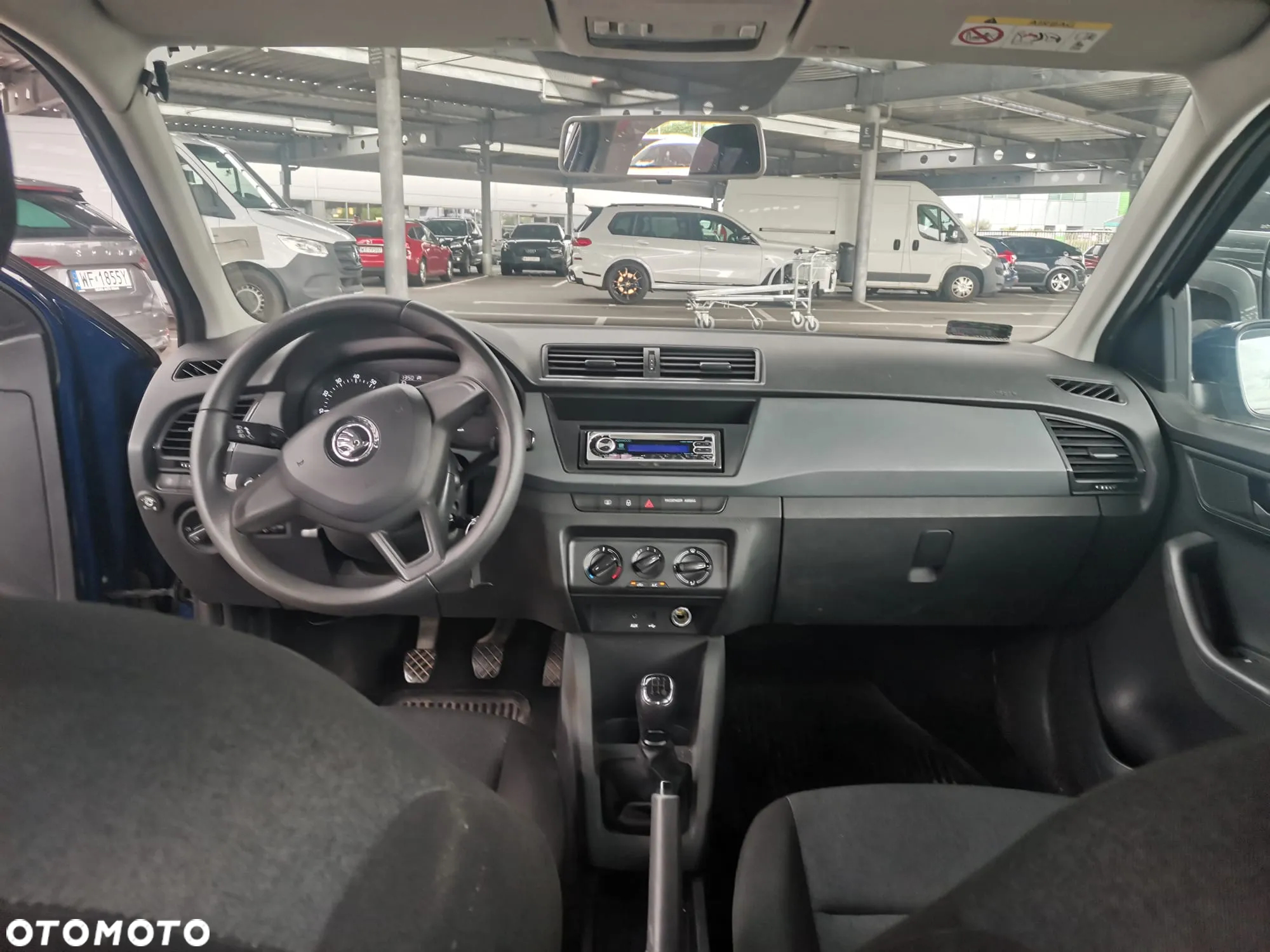 Skoda Fabia 1.0 Active - 8